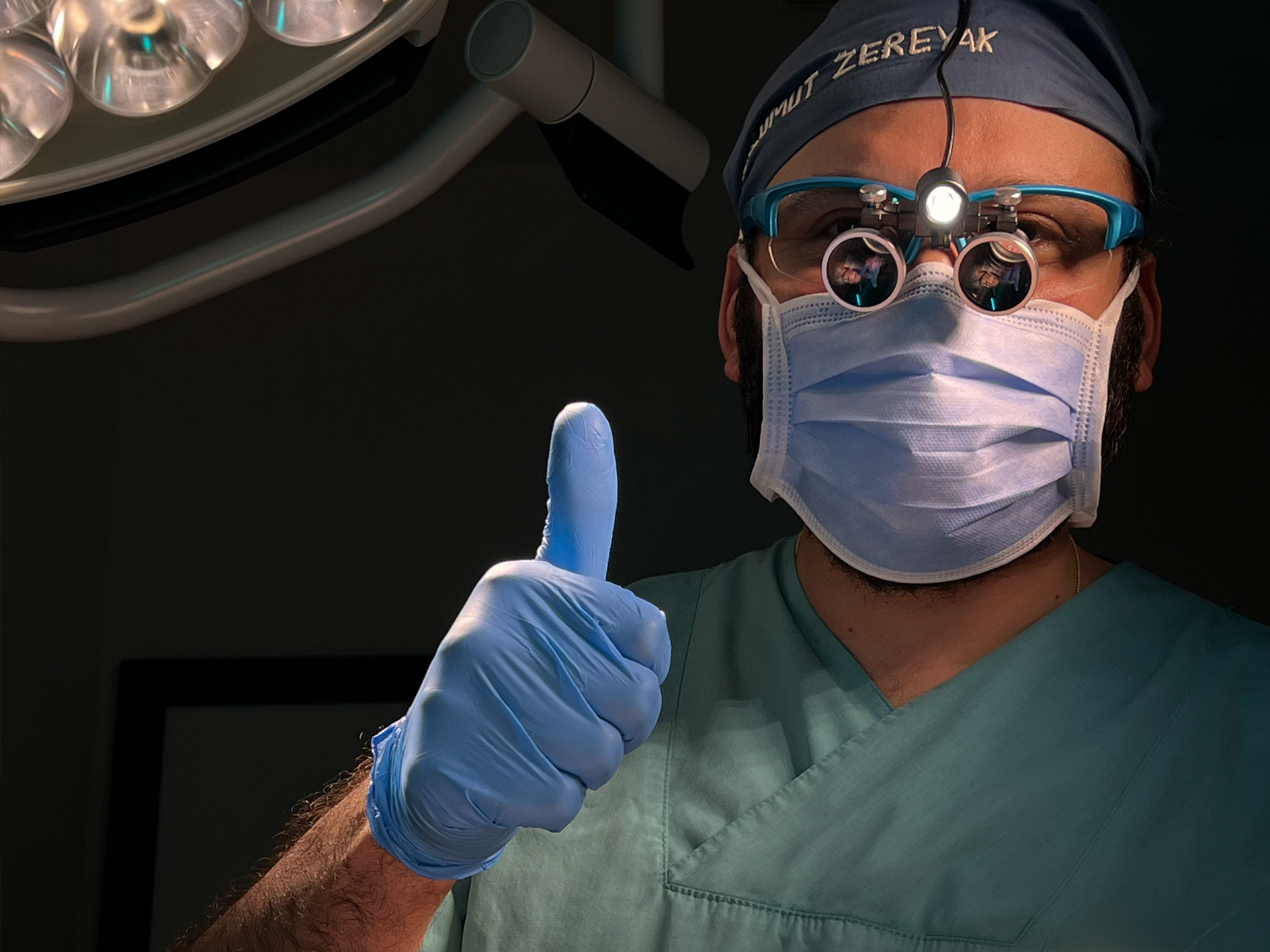 Dr. Umut Zereyak – facial plastic surgeon specialising in deep plane facelift Istanbul